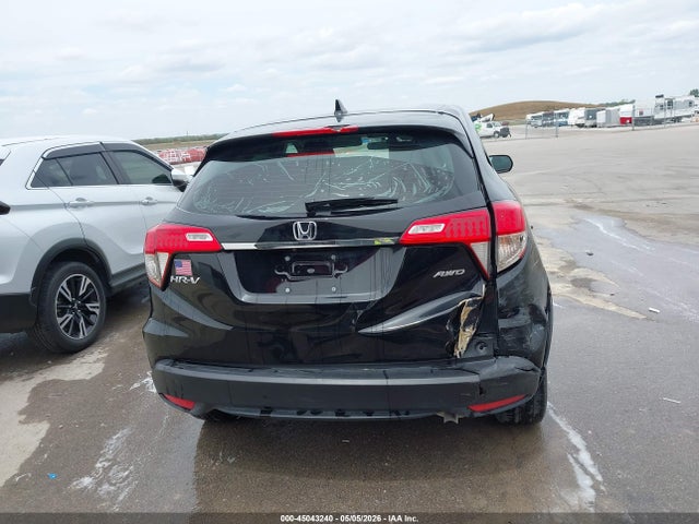 Aukcja sprzedaży 2022 Honda Hr-v Awd Lx, vin: 3CZRU6H39NM724412, numer aukcji: 45043240