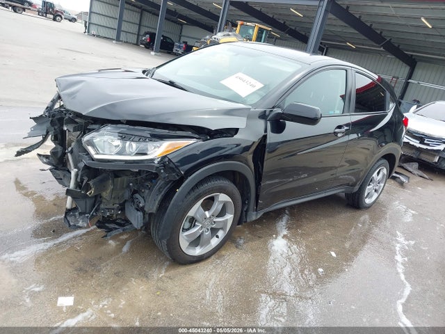 Aukcja sprzedaży 2022 Honda Hr-v Awd Lx, vin: 3CZRU6H39NM724412, numer aukcji: 45043240