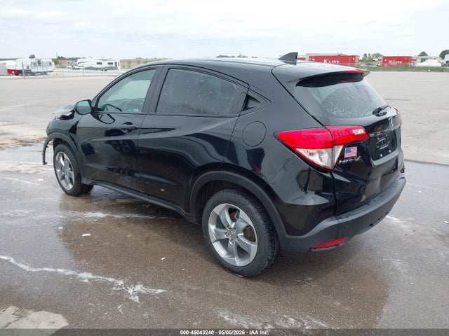Aukcja sprzedaży 2022 Honda Hr-v Awd Lx, vin: 3CZRU6H39NM724412, numer aukcji: 45043240