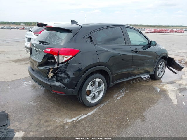 Aukcja sprzedaży 2022 Honda Hr-v Awd Lx, vin: 3CZRU6H39NM724412, numer aukcji: 45043240