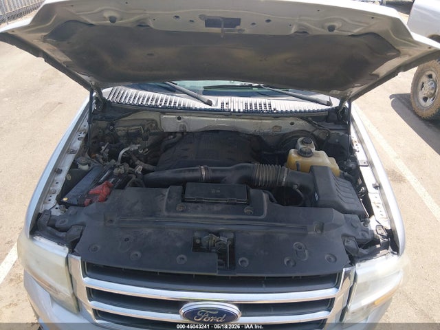 Ford Expedition El Xlt 2015 1FMJK1HT4FEF44835 Image 10