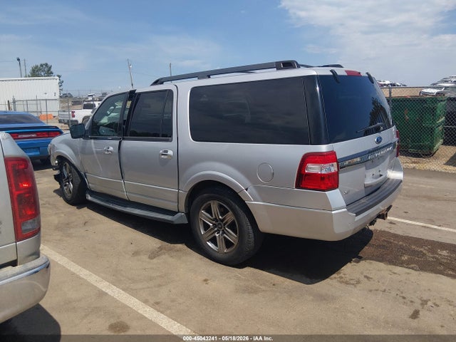 Ford Expedition El Xlt 2015 1FMJK1HT4FEF44835 Image 14