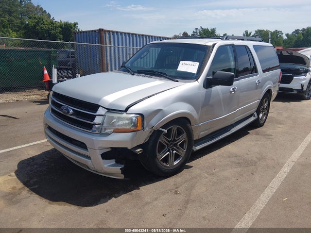 Ford Expedition El Xlt 2015 1FMJK1HT4FEF44835 Image 2