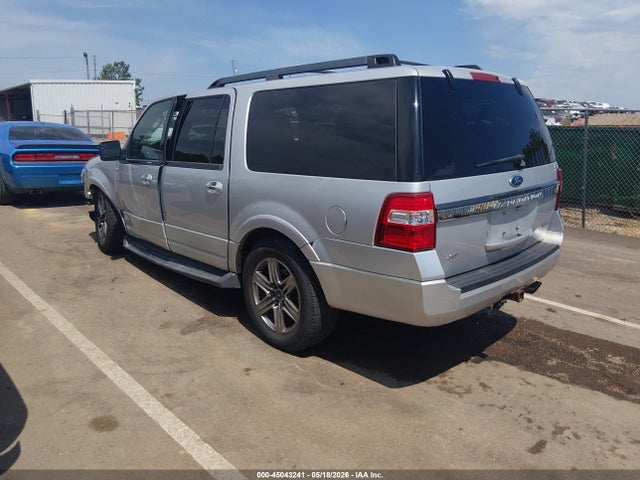 Ford Expedition El Xlt 2015 1FMJK1HT4FEF44835 Image 3