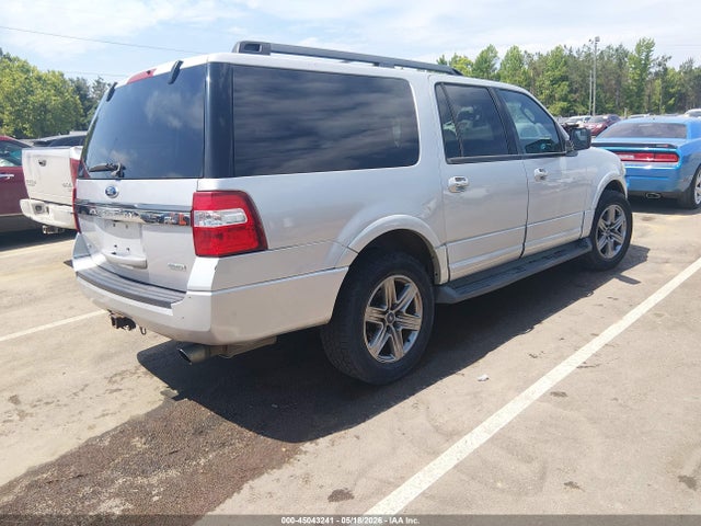 Ford Expedition El Xlt 2015 1FMJK1HT4FEF44835 Image 4