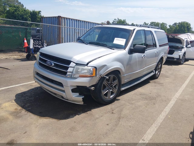 Ford Expedition El Xlt 2015 1FMJK1HT4FEF44835 Image 6