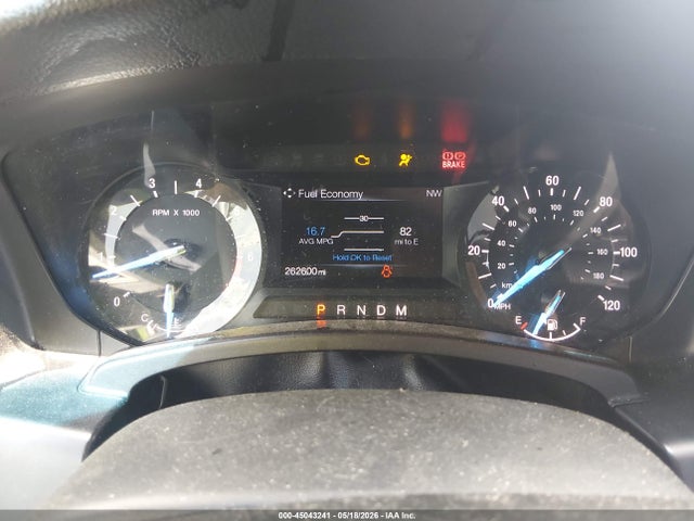 Ford Expedition El Xlt 2015 1FMJK1HT4FEF44835 Image 7