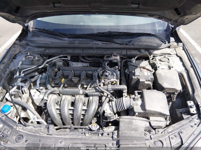 JM1BPADL4L1170102 Mazda Mazda3 Preferred Package