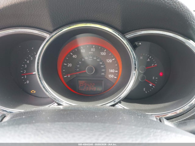 2011 Kia Sorento Sx V6 მანქანა იყიდება აუქციონზე, vin: 5XYKWDA27BG163532, აუქციონის ნომერი: 45043245