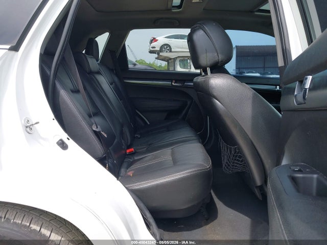 2011 Kia Sorento Sx V6 მანქანა იყიდება აუქციონზე, vin: 5XYKWDA27BG163532, აუქციონის ნომერი: 45043245