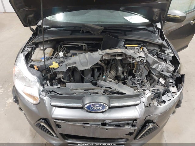 Продажа на аукционе авто 2012 Ford Focus Se, vin: 1FAHP3F28CL313914, номер лота: 45043246