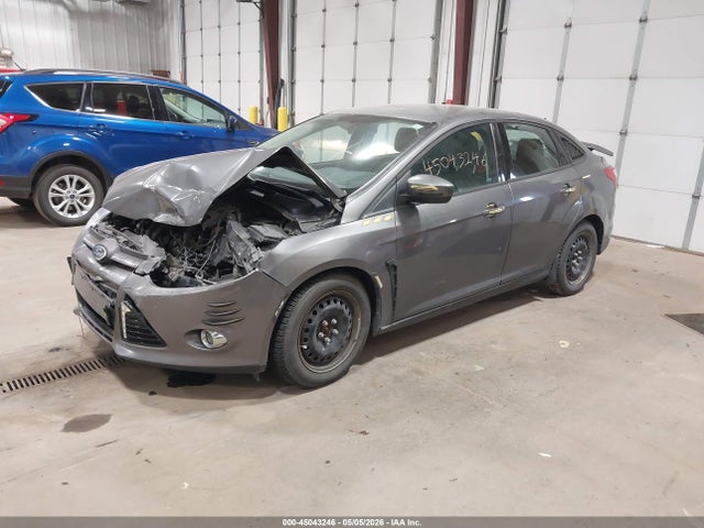 Продажа на аукционе авто 2012 Ford Focus Se, vin: 1FAHP3F28CL313914, номер лота: 45043246