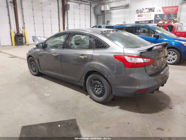 Продажа на аукционе авто 2012 Ford Focus Se, vin: 1FAHP3F28CL313914, номер лота: 45043246