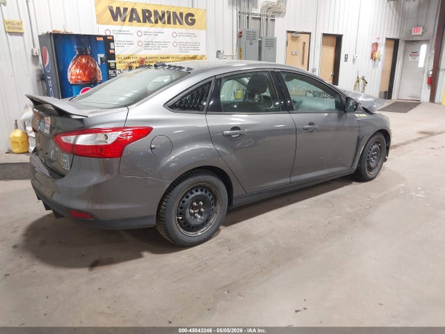 Продажа на аукционе авто 2012 Ford Focus Se, vin: 1FAHP3F28CL313914, номер лота: 45043246