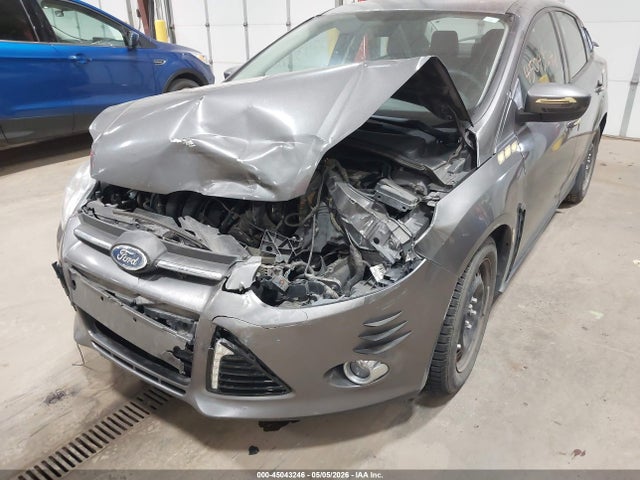 Продажа на аукционе авто 2012 Ford Focus Se, vin: 1FAHP3F28CL313914, номер лота: 45043246