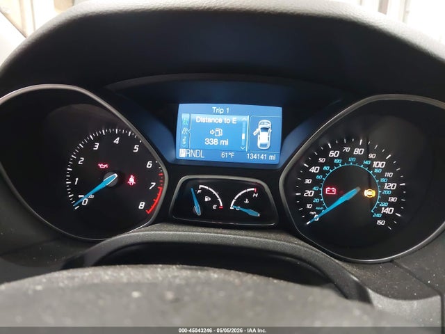 Продажа на аукционе авто 2012 Ford Focus Se, vin: 1FAHP3F28CL313914, номер лота: 45043246