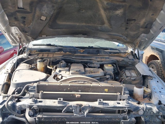 Продажа на аукционе авто 2014 Ram 2500 Lone Star, vin: 3C6UR5ML3EG231462, номер лота: 45043249