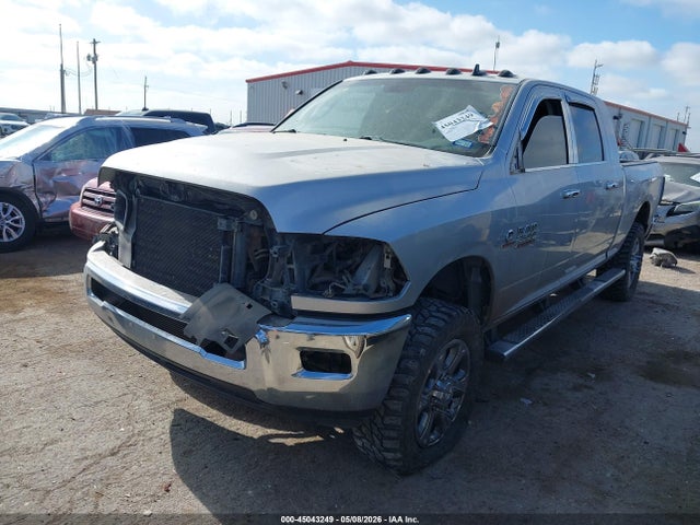 Продажа на аукционе авто 2014 Ram 2500 Lone Star, vin: 3C6UR5ML3EG231462, номер лота: 45043249