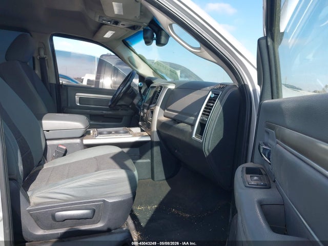 Продажа на аукционе авто 2014 Ram 2500 Lone Star, vin: 3C6UR5ML3EG231462, номер лота: 45043249
