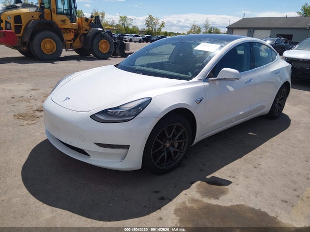 Продаж на аукціоні авто 2019 Tesla Model 3 Long Range/performance, vin: 5YJ3E1EB5KF437432, номер лоту: 45043250