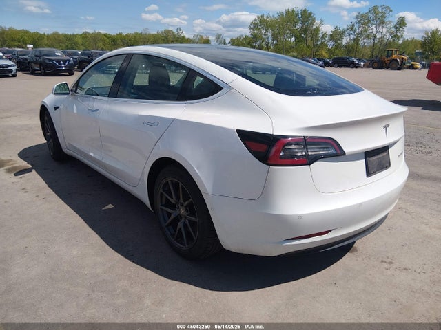 Продаж на аукціоні авто 2019 Tesla Model 3 Long Range/performance, vin: 5YJ3E1EB5KF437432, номер лоту: 45043250