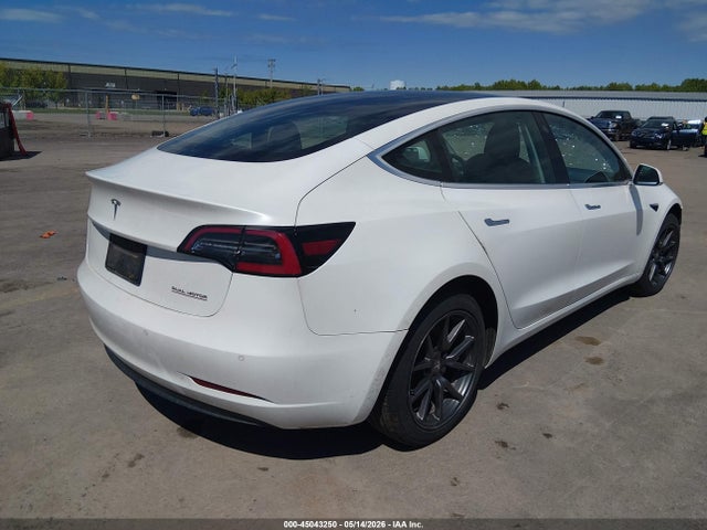 Продаж на аукціоні авто 2019 Tesla Model 3 Long Range/performance, vin: 5YJ3E1EB5KF437432, номер лоту: 45043250