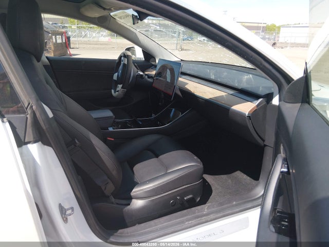 Продаж на аукціоні авто 2019 Tesla Model 3 Long Range/performance, vin: 5YJ3E1EB5KF437432, номер лоту: 45043250