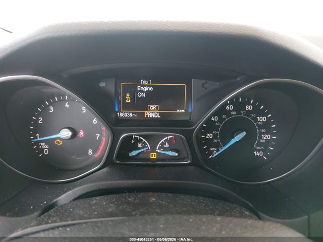 Продаж на аукціоні авто 2015 Ford Focus S, vin: 1FADP3E28FL281728, номер лоту: 45043251