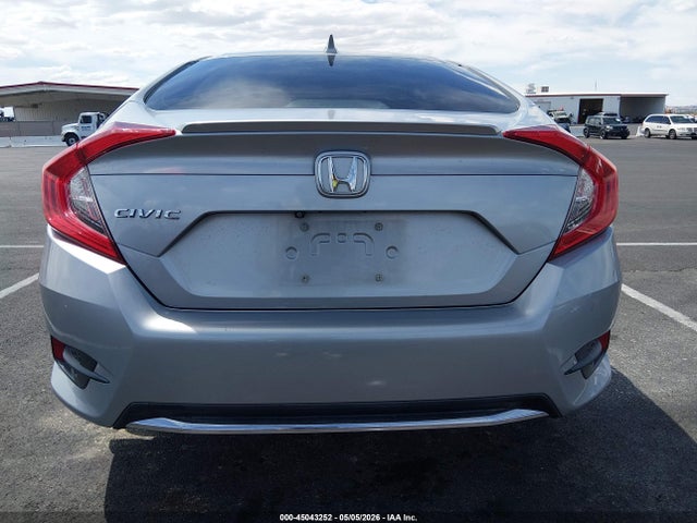 2019 Honda Civic Ex მანქანა იყიდება აუქციონზე, vin: JHMFC1F33KX009695, აუქციონის ნომერი: 45043252