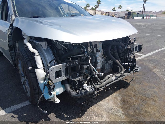 2019 Honda Civic Ex მანქანა იყიდება აუქციონზე, vin: JHMFC1F33KX009695, აუქციონის ნომერი: 45043252
