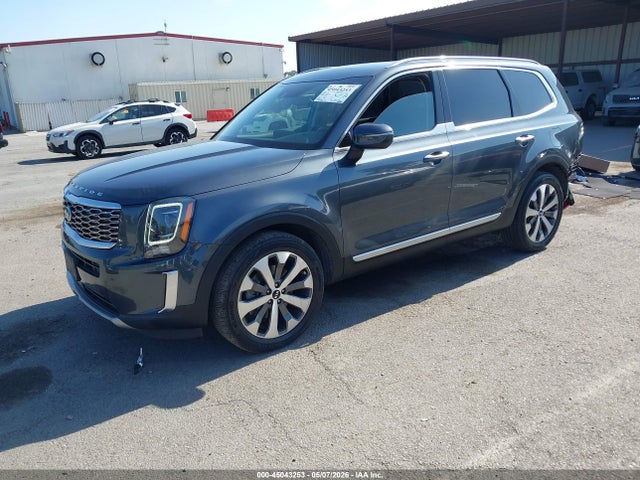 5XYP64HC4MG144881 KIA Telluride S
