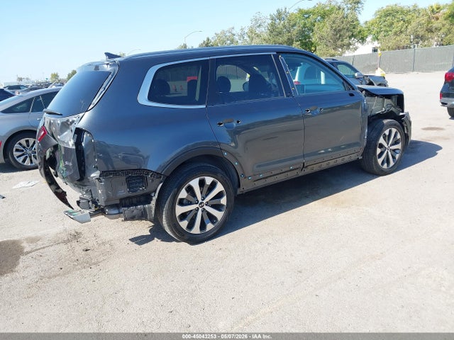5XYP64HC4MG144881 KIA Telluride S