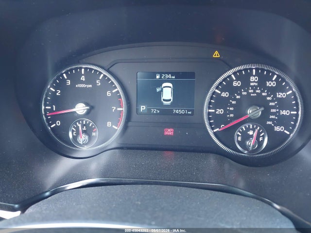 5XYP64HC4MG144881 KIA Telluride S