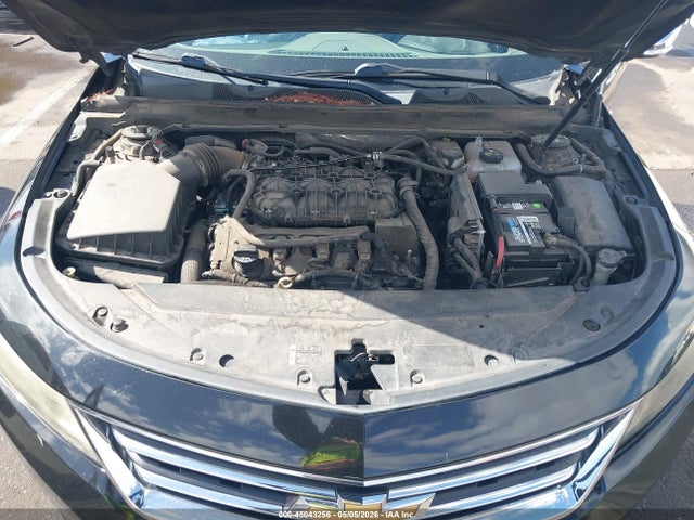 Chevrolet IMPALA 2LZ 2015 2G1165S38F9120952 Image 10