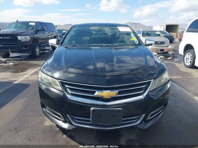 Chevrolet IMPALA 2LZ 2015 2G1165S38F9120952 Image 13