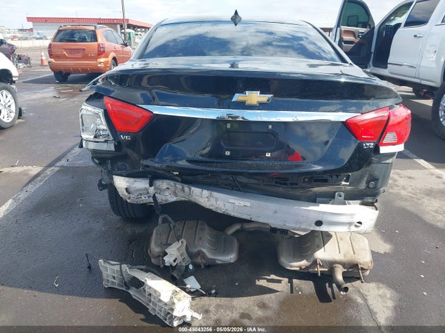 Chevrolet IMPALA 2LZ 2015 2G1165S38F9120952 Image 17