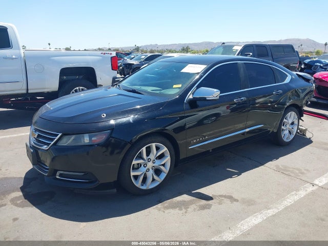 Chevrolet IMPALA 2LZ 2015 2G1165S38F9120952 Image 2