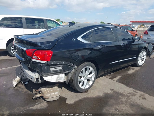 Chevrolet IMPALA 2LZ 2015 2G1165S38F9120952 Image 4