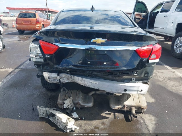 Chevrolet IMPALA 2LZ 2015 2G1165S38F9120952 Image 6