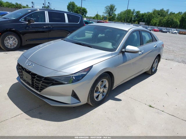 5NPLL4AGXMH049352 Hyundai ELANTRA SE