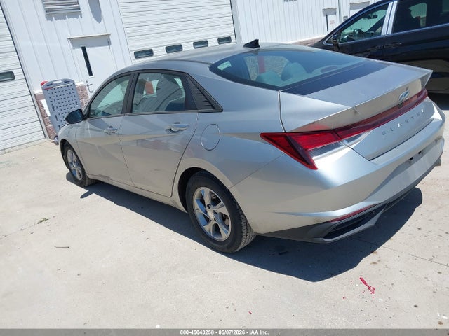 5NPLL4AGXMH049352 Hyundai ELANTRA SE