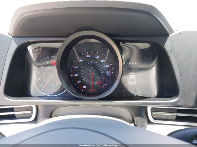 5NPLL4AGXMH049352 Hyundai ELANTRA SE