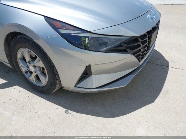 5NPLL4AGXMH049352 Hyundai ELANTRA SE