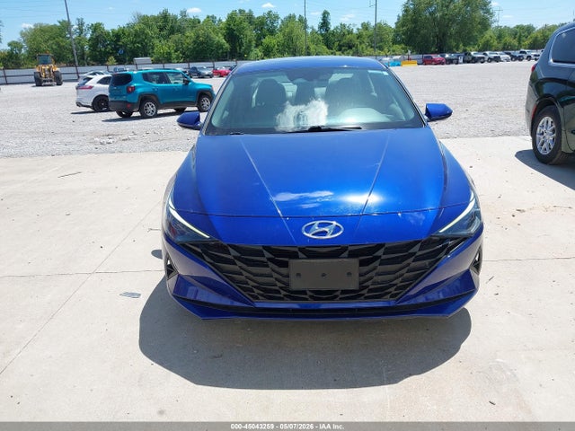 5NPLL4AG8MH045980 Hyundai ELANTRA SE