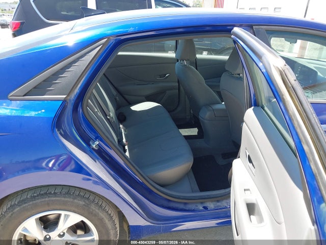 5NPLL4AG8MH045980 Hyundai ELANTRA SE