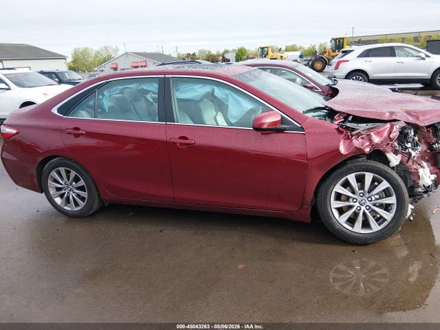 Aukcja sprzedaży 2017 Toyota Camry Xle, vin: 4T1BF1FK6HU713717, numer aukcji: 45043263