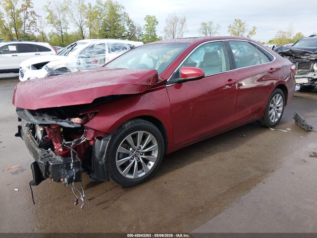 Aukcja sprzedaży 2017 Toyota Camry Xle, vin: 4T1BF1FK6HU713717, numer aukcji: 45043263