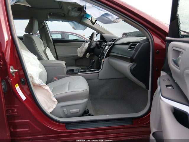 Aukcja sprzedaży 2017 Toyota Camry Xle, vin: 4T1BF1FK6HU713717, numer aukcji: 45043263
