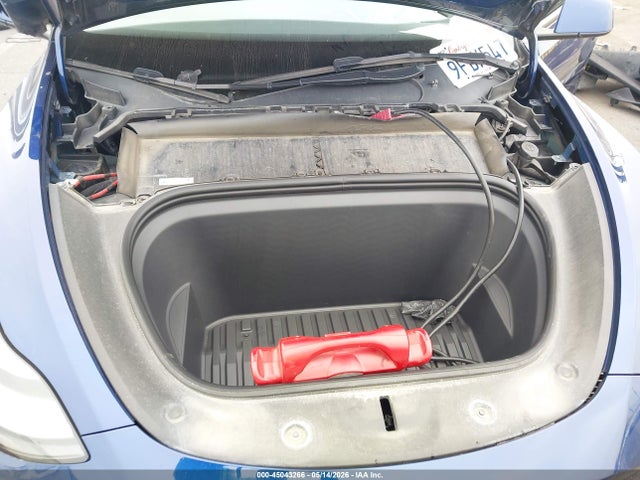 Продажа на аукционе авто 2023 Tesla Model Y Awd/long Range Dual Motor All-wheel Drive, vin: 7SAYGDEE6PA041108, номер лота: 45043266