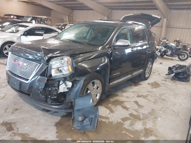 2014 Gmc Terrain Denali მანქანა იყიდება აუქციონზე, vin: 2GKFLZE38E6295893, აუქციონის ნომერი: 45043270